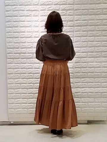 自由区 森崎 コーディネート画像