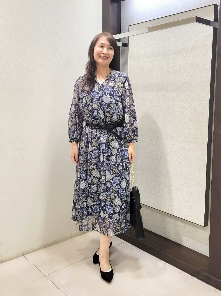 自由区 中村 コーディネート画像