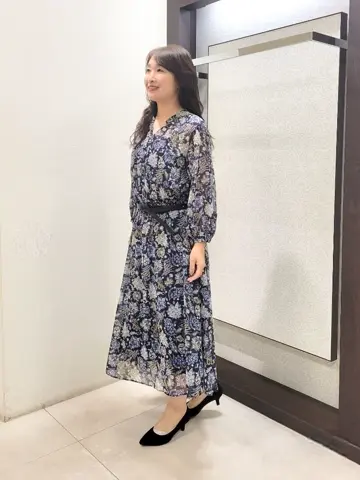 自由区 中村 コーディネート画像