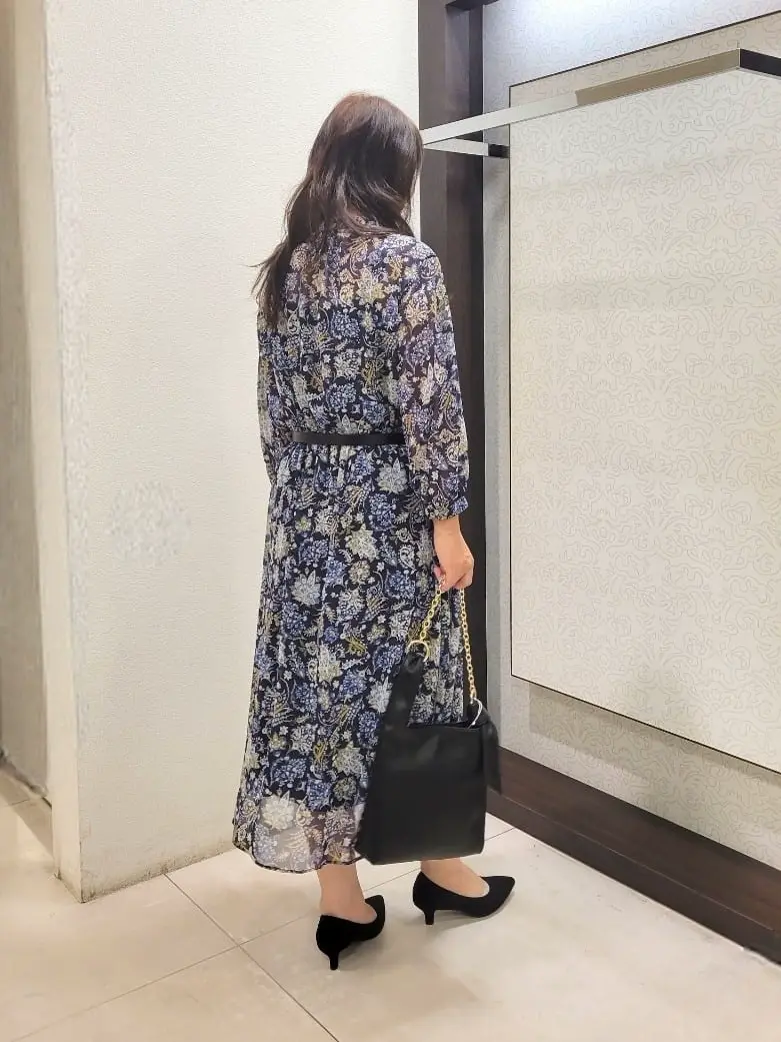 自由区 中村 コーディネート画像