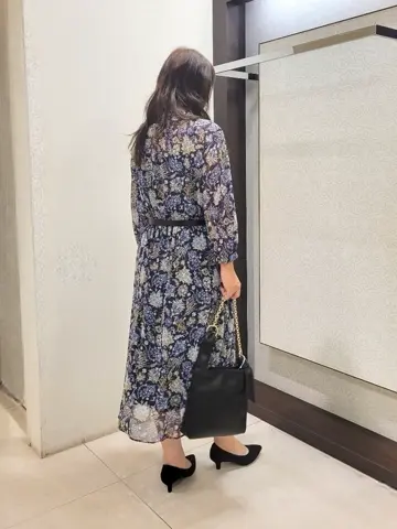 自由区 中村 コーディネート画像