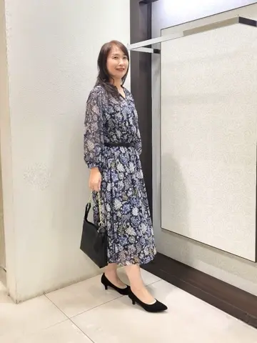 自由区 中村 コーディネート画像