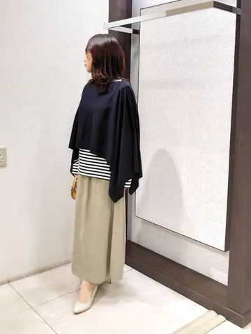 自由区 丸山 コーディネート画像