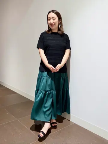 自由区 清水 コーディネート画像