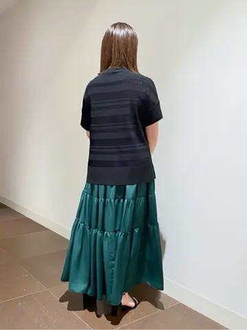 自由区 清水 コーディネート画像