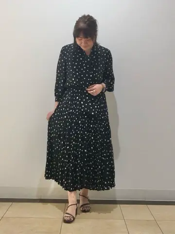 自由区 藤﨑 コーディネート画像