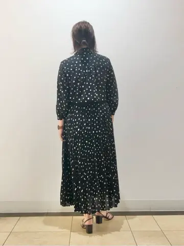 自由区 藤﨑 コーディネート画像