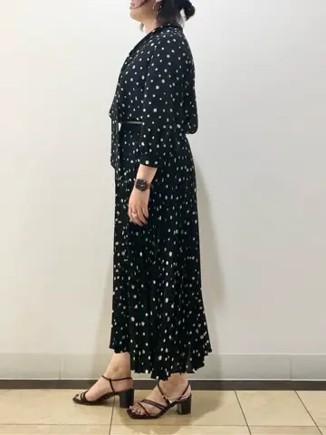 自由区 藤﨑 コーディネート画像