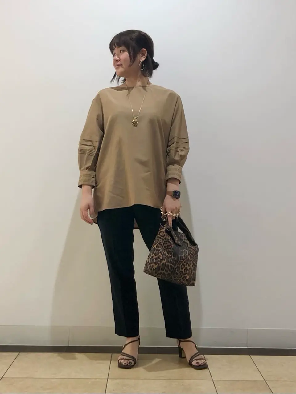  藤﨑 コーディネート画像