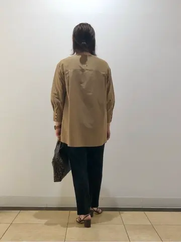 自由区 藤﨑 コーディネート画像