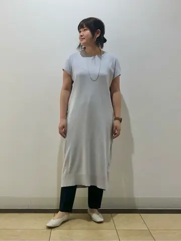 自由区 藤﨑 コーディネート画像