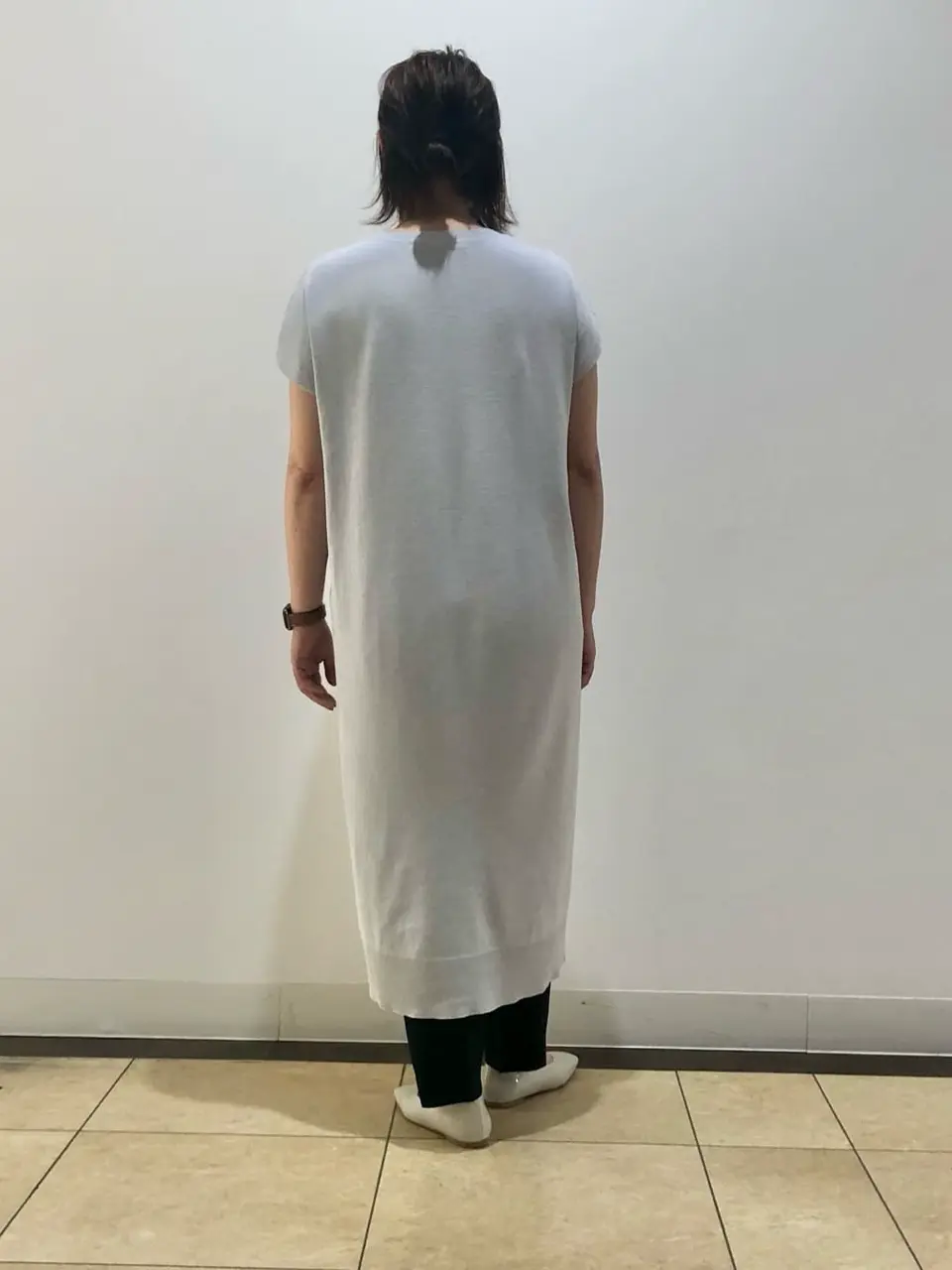 自由区 藤﨑 コーディネート画像