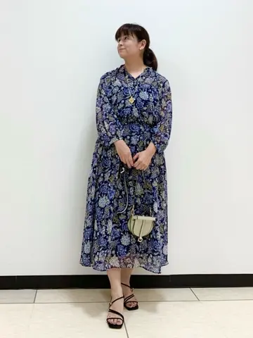 自由区 岡崎 コーディネート画像