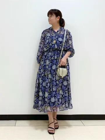 自由区 岡崎 コーディネート画像