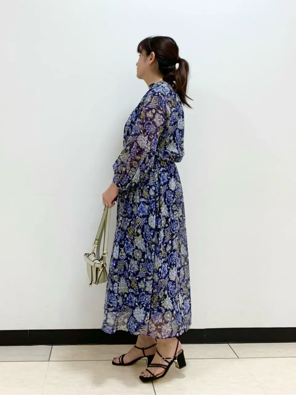 自由区 岡崎 コーディネート画像