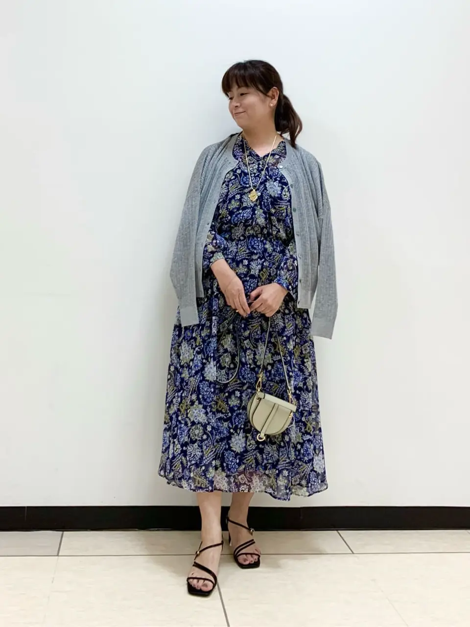 自由区 岡崎 コーディネート画像