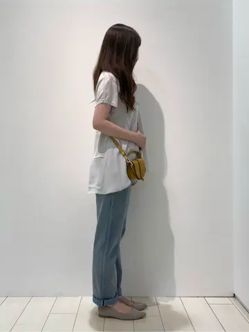 自由区 檀 コーディネート画像