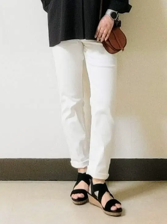 自由区 宇野 コーディネート画像