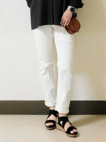 自由区 宇野 コーディネート画像