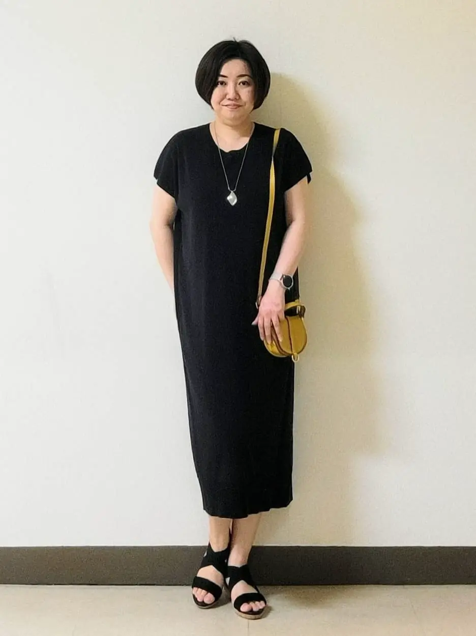 自由区 宇野 コーディネート画像