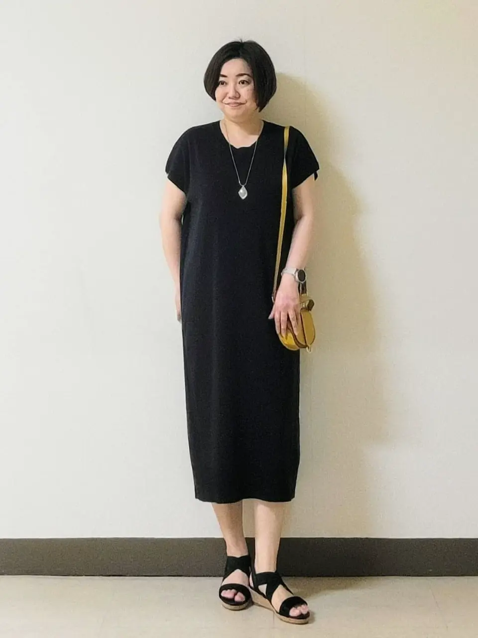 自由区 宇野 コーディネート画像