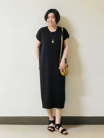 自由区 宇野 コーディネート画像