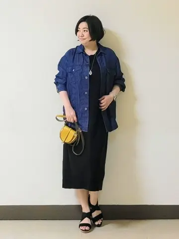 自由区 宇野 コーディネート画像