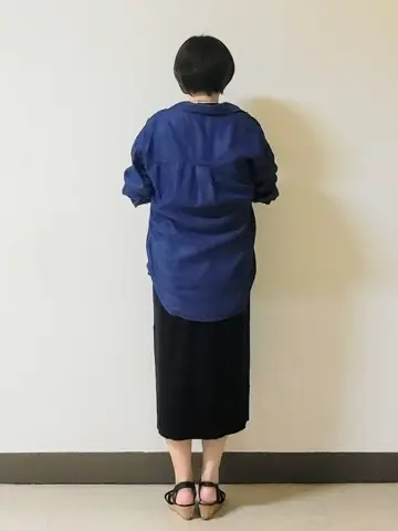 自由区 宇野 コーディネート画像