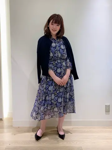 自由区 うめだ コーディネート画像