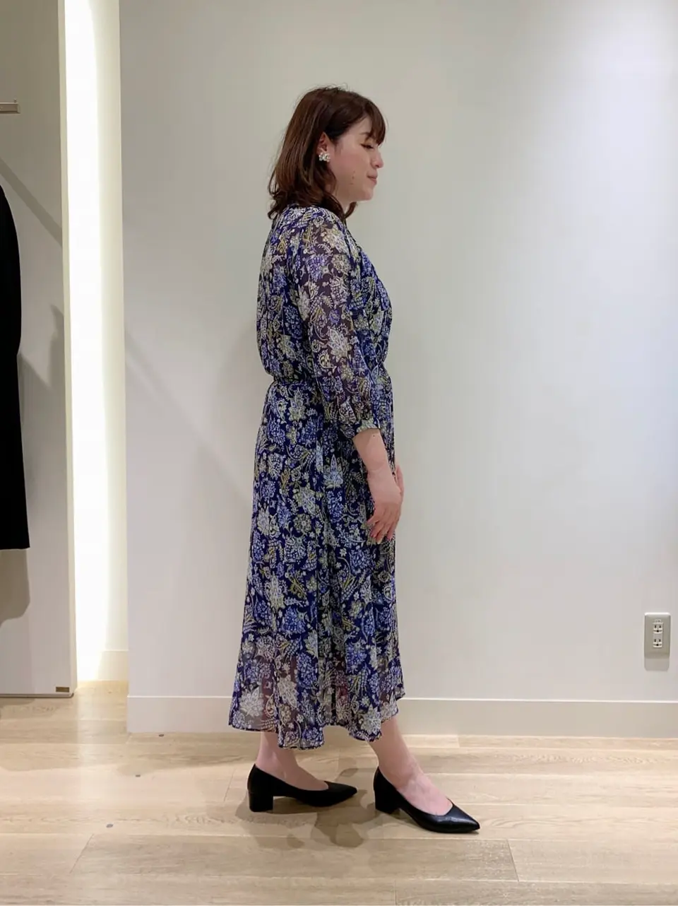 自由区 うめだ コーディネート画像