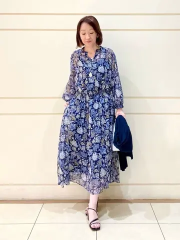 自由区 加藤 コーディネート画像