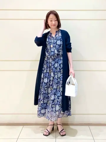 自由区 加藤 コーディネート画像