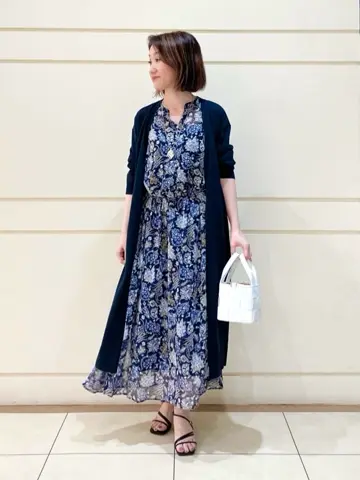 自由区 加藤 コーディネート画像