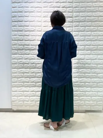 自由区 江川 コーディネート画像