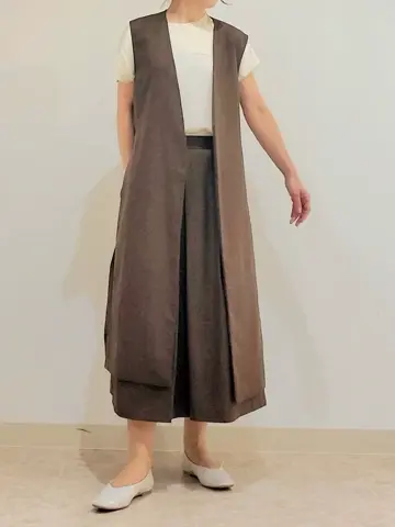 自由区 内山 コーディネート画像