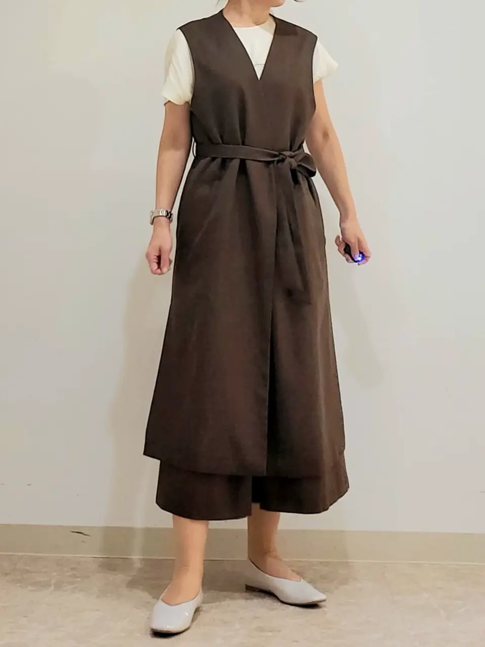 自由区 内山 コーディネート画像