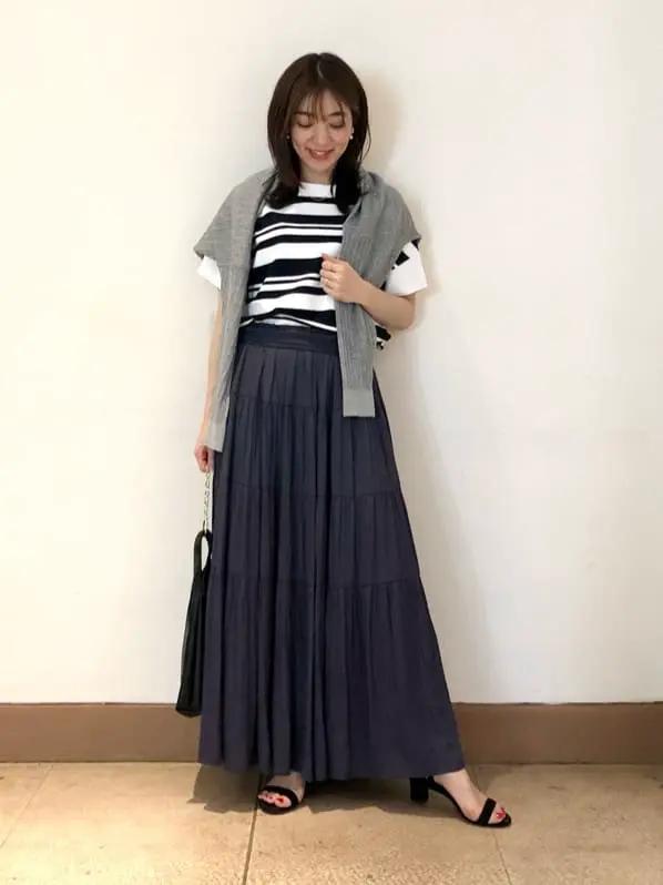  安田 コーディネート画像