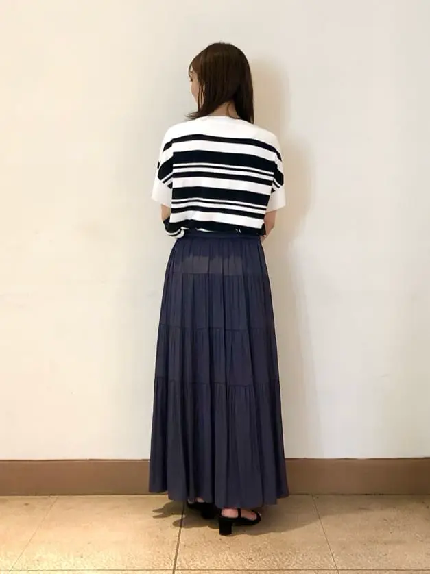 自由区 安田 コーディネート画像