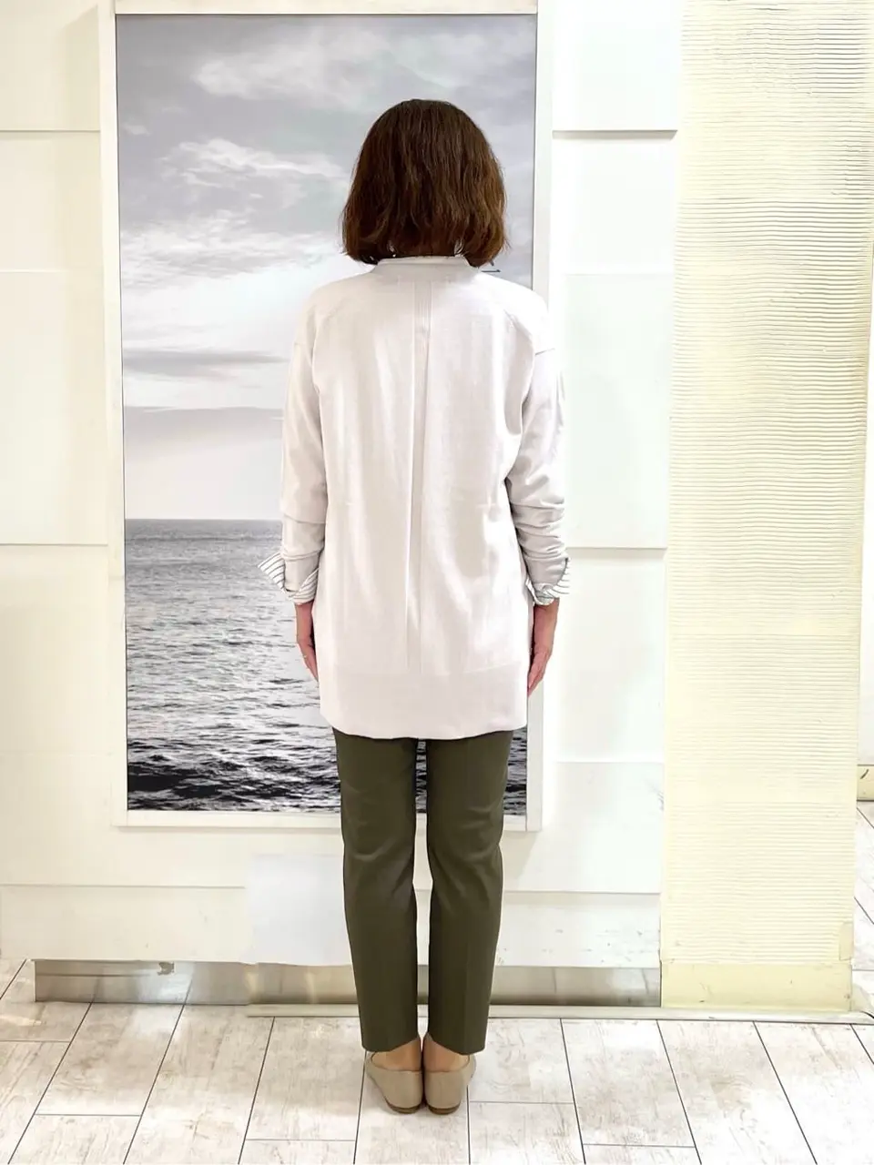 自由区 茂木 コーディネート画像