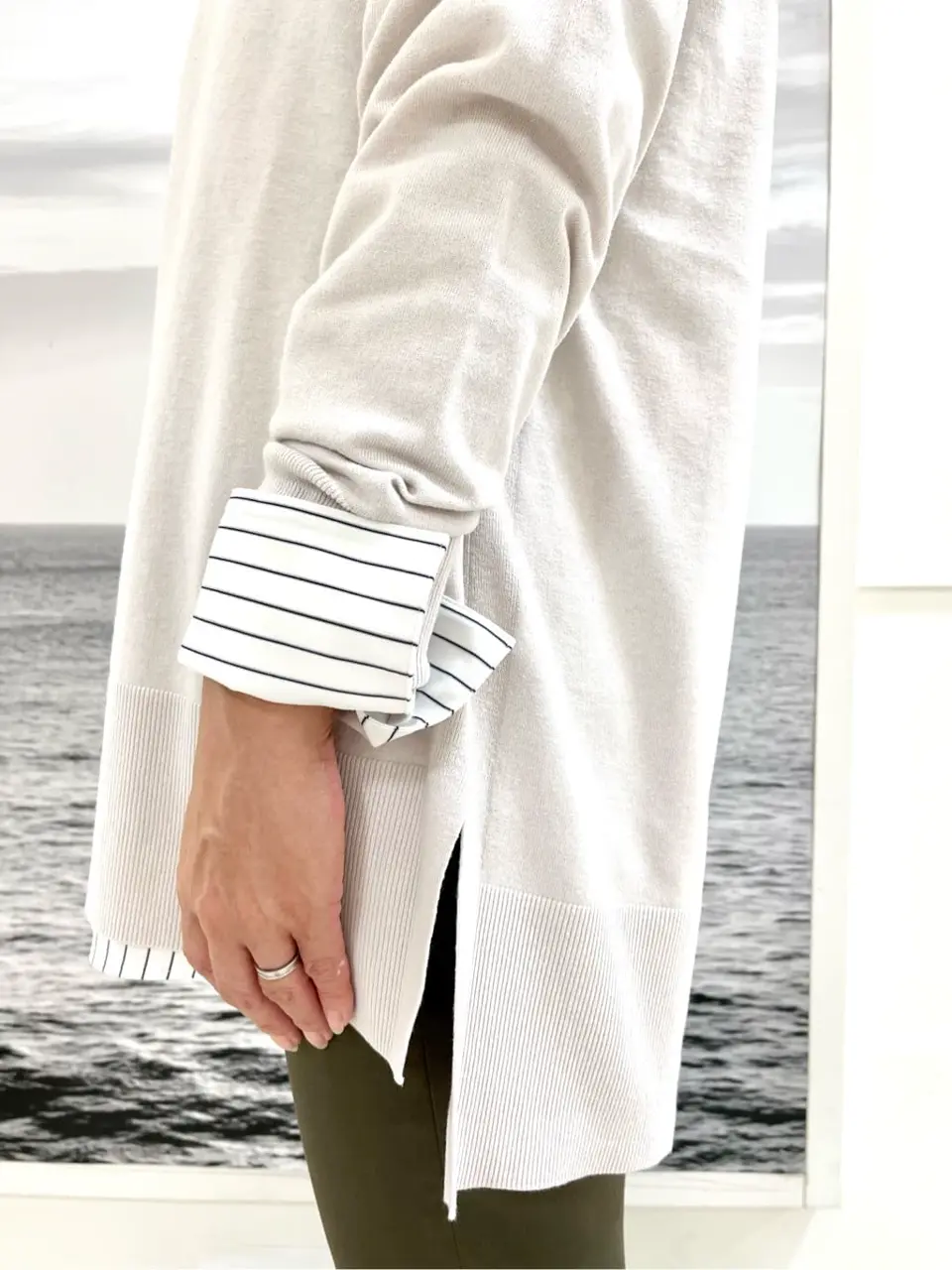 自由区 茂木 コーディネート画像