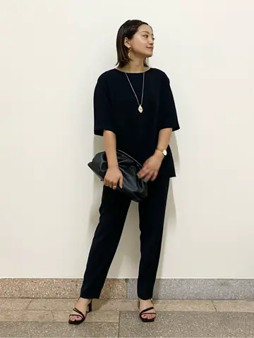 自由区 佐藤 コーディネート画像