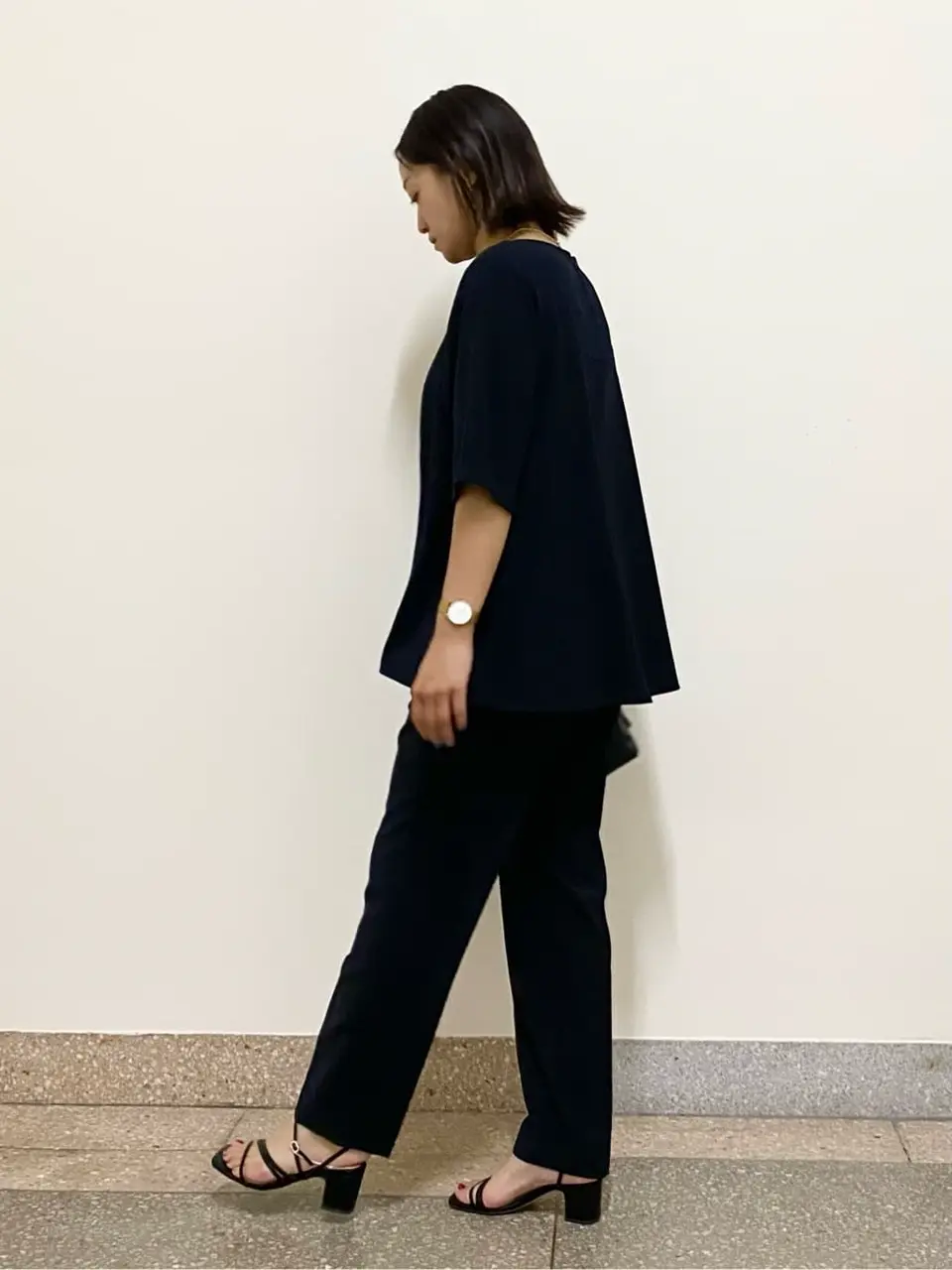 自由区 佐藤 コーディネート画像