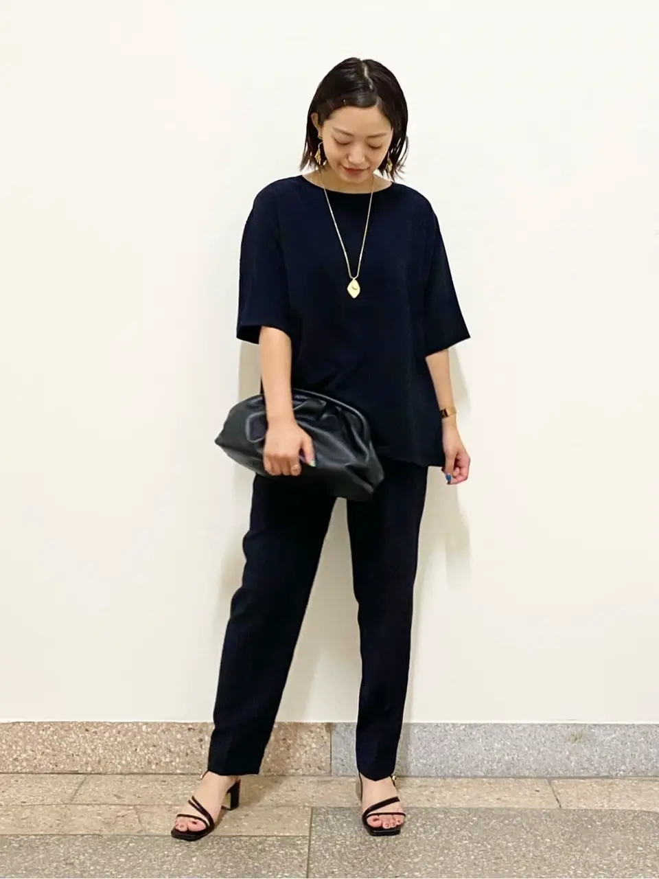 自由区 佐藤 コーディネート画像