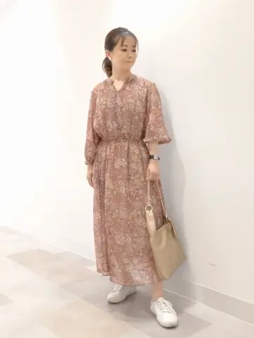 自由区 川口 コーディネート画像