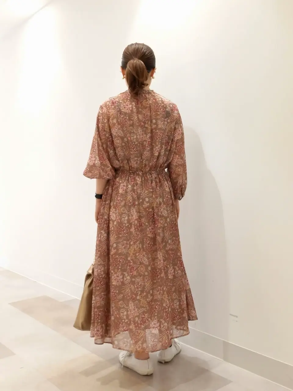 自由区 川口 コーディネート画像