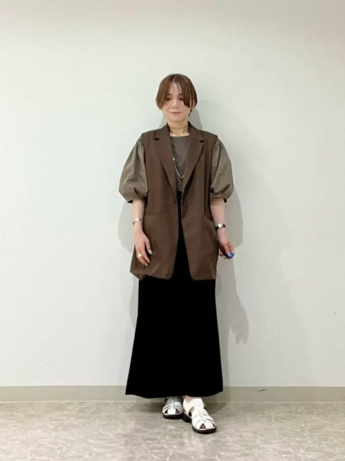  松本 コーディネート画像