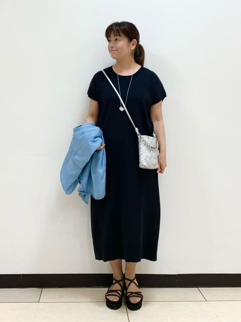 自由区 岡崎 コーディネート画像