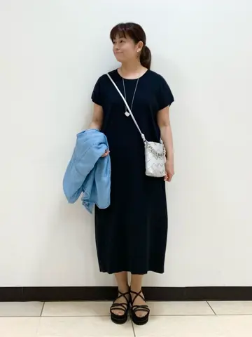 自由区 岡崎 コーディネート画像