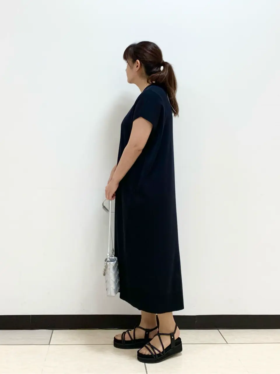 自由区 岡崎 コーディネート画像