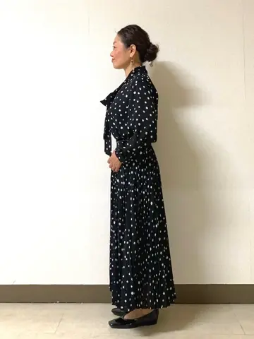 自由区 坂本 コーディネート画像